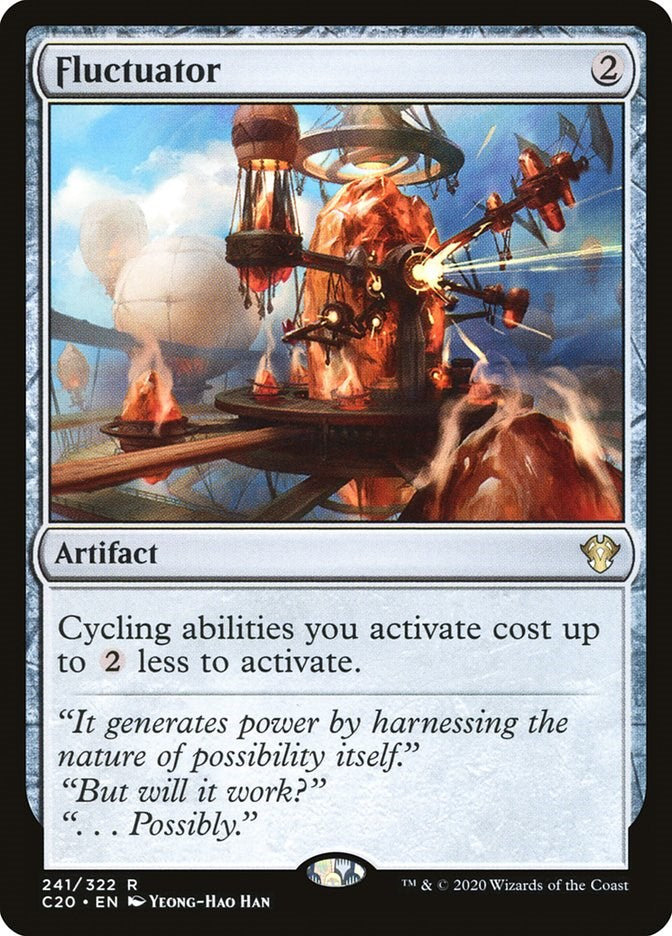 Fluctuator [C20 - 241]
