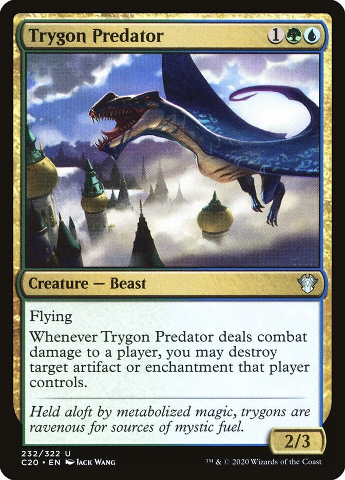 Trygon Predator [C20 - 232]