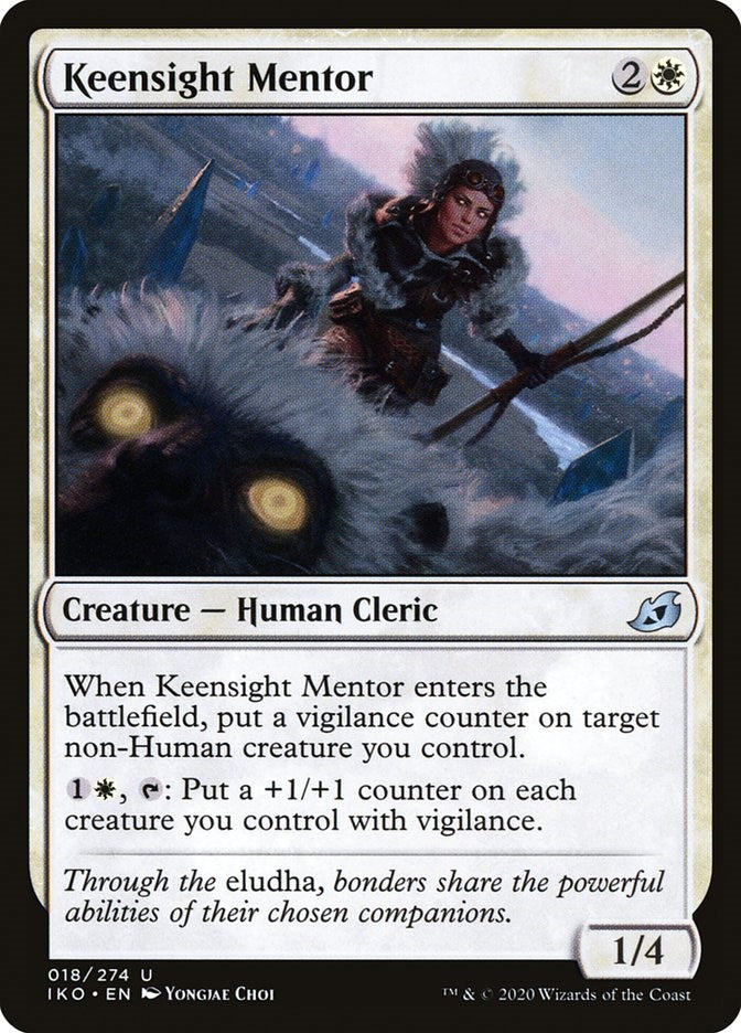 Keensight Mentor [IKO - 18]
