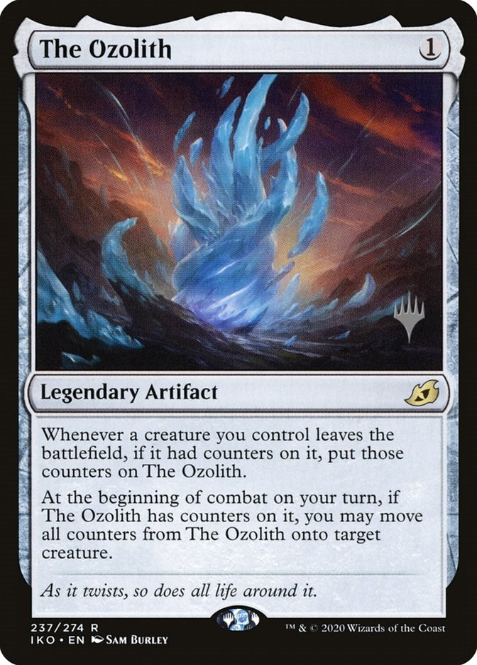 The Ozolith [PPIKO - 237]
