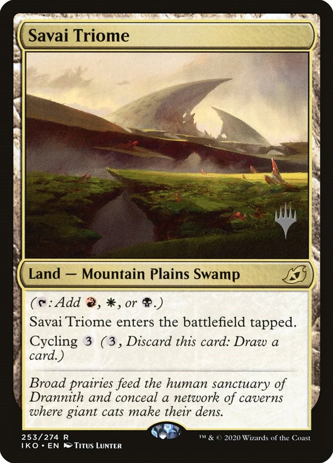 Savai Triome [PPIKO - 253]