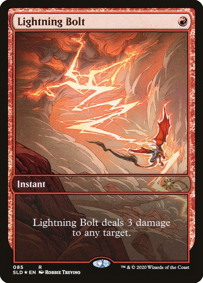 Lightning Bolt (085) [SLD - 85]