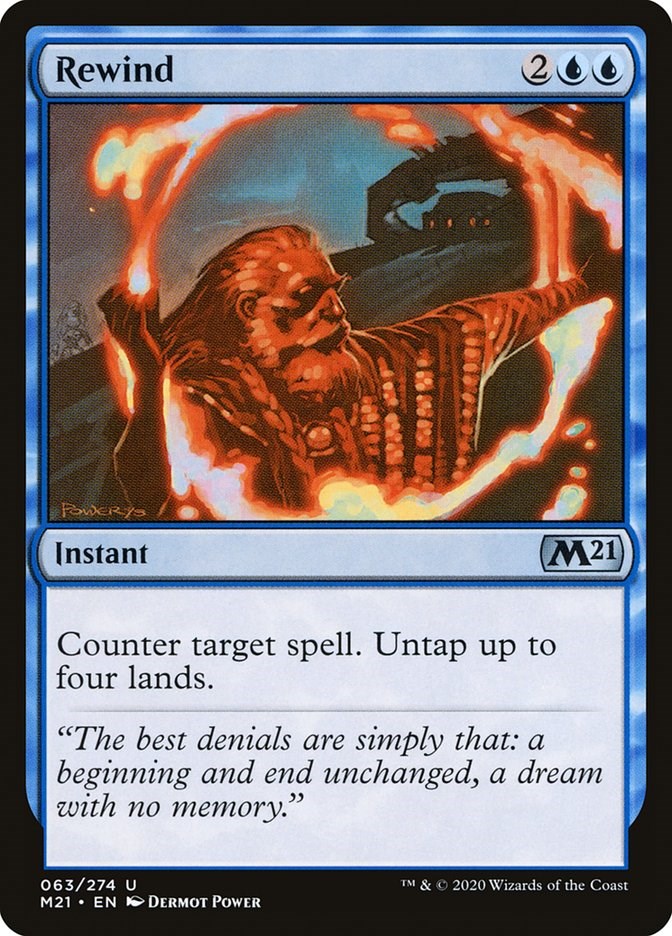 Rewind [M21 - 63]