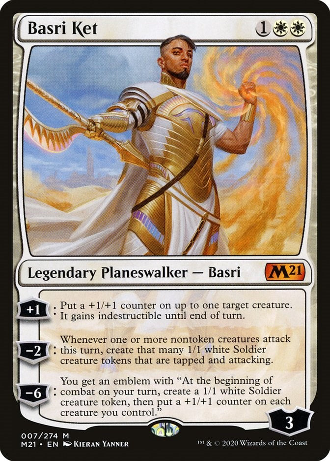 Basri Ket [M21 - 7]