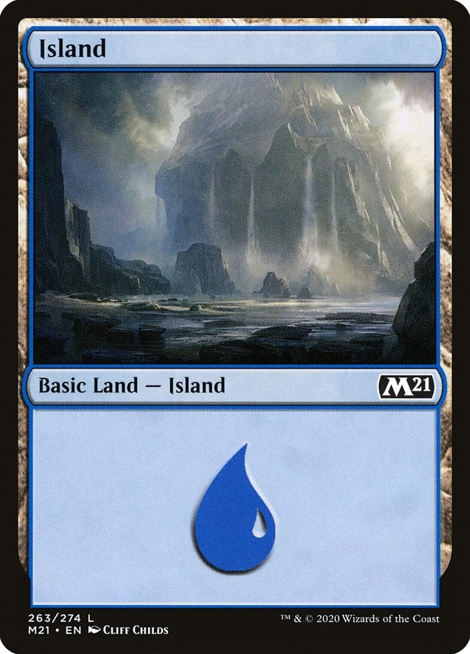 Island (263) [M21 - 263]