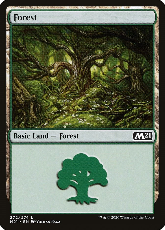 Forest (272) [M21 - 272]