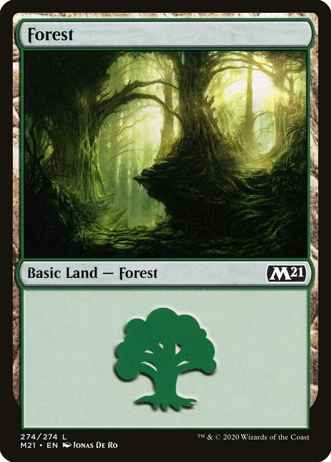 Forest (274) [M21 - 274]