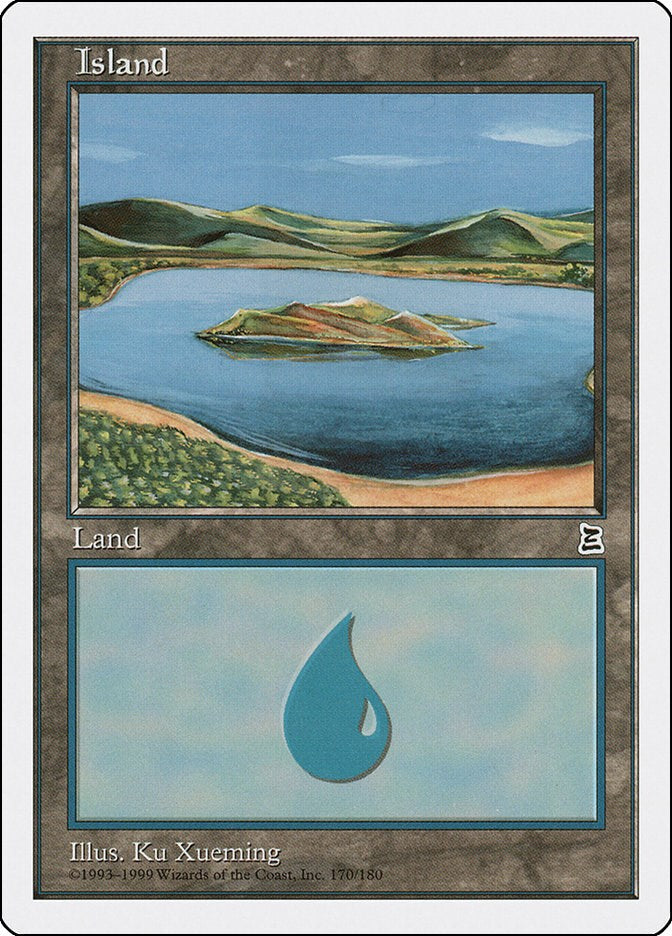 Island (170) [PTK - 170]