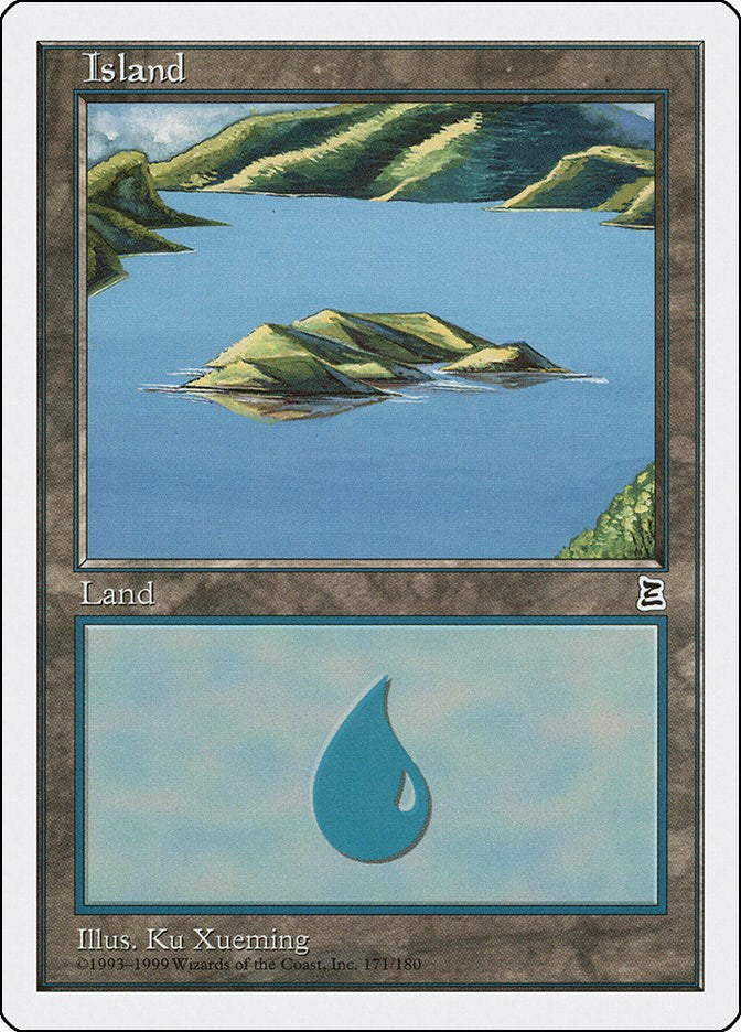 Island (171) [PTK - 171]