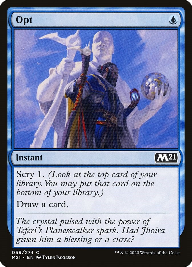Opt [M21 - 59]