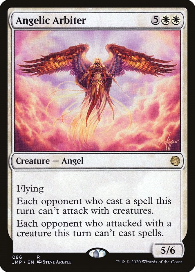 Angelic Arbiter [JMP - 86]