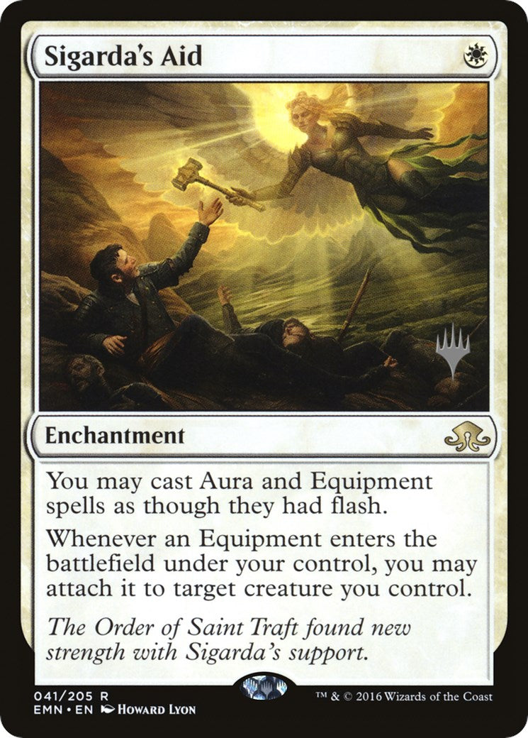 Sigarda's Aid [PPM21 - 41]