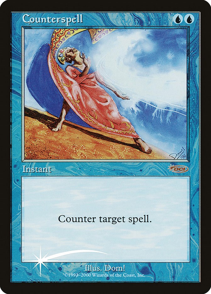 Counterspell [JDG - N/A]