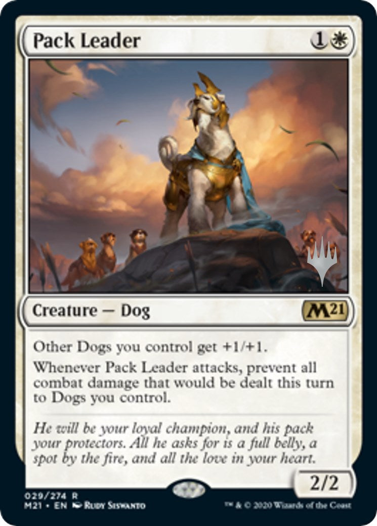 Pack Leader [PPM21 - 29]