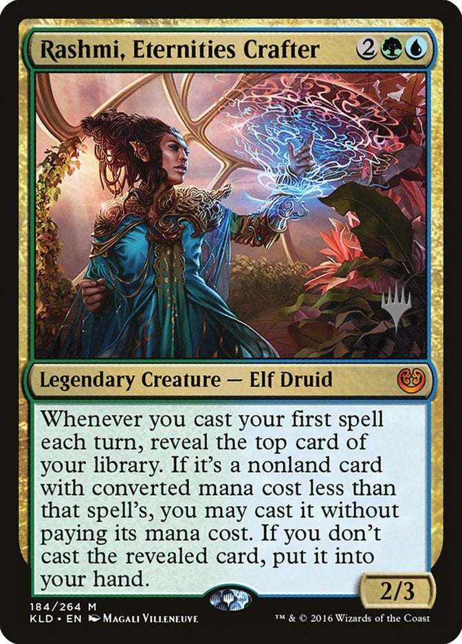 Rashmi, Eternities Crafter [PPM21 - 184]