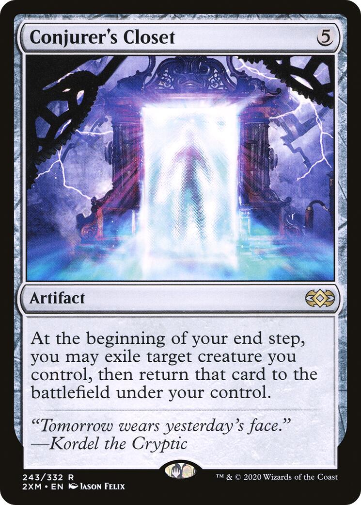 Conjurer's Closet [2XM - 243]