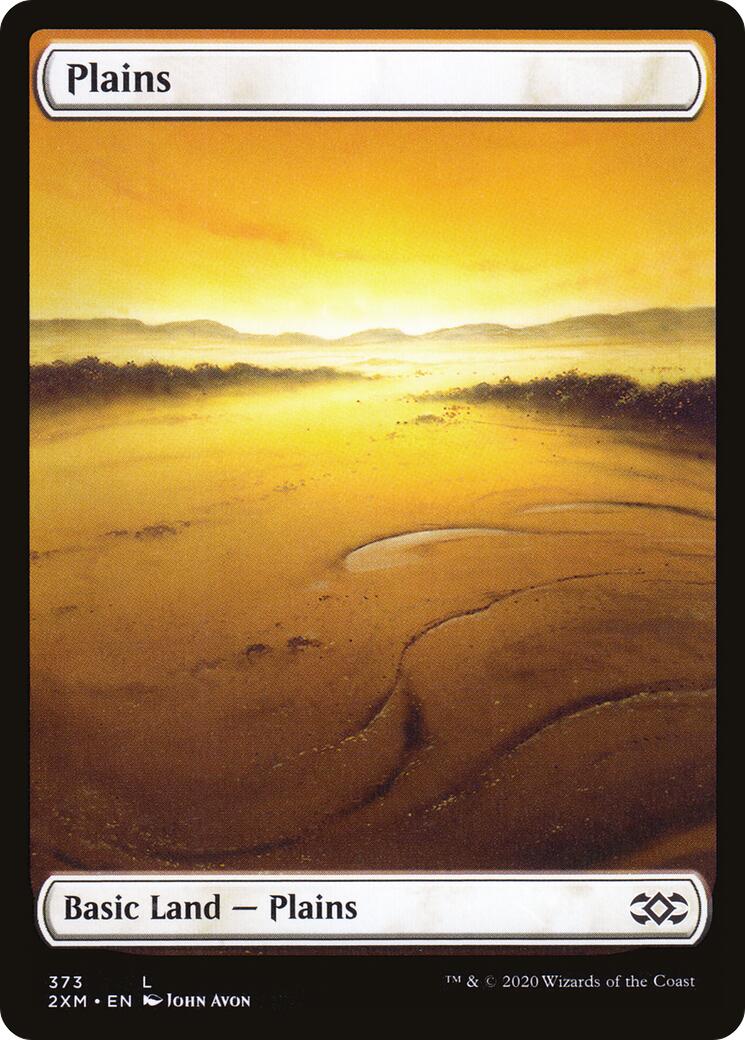 Plains (373) [2XM - 373]