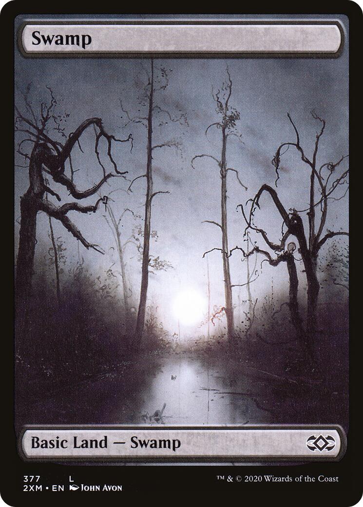 Swamp (377) [2XM - 377]