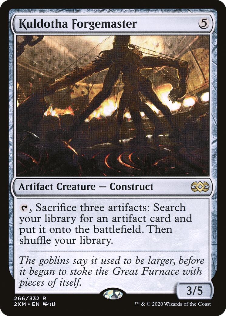 Kuldotha Forgemaster [2XM - 266]