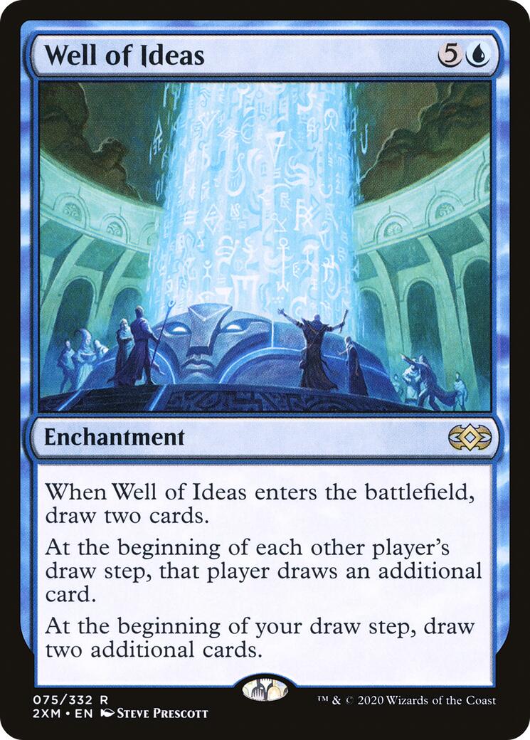 Well of Ideas [2XM - 75]