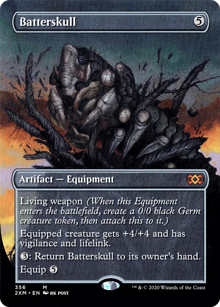 Batterskull (Borderless) [2XM - 356]