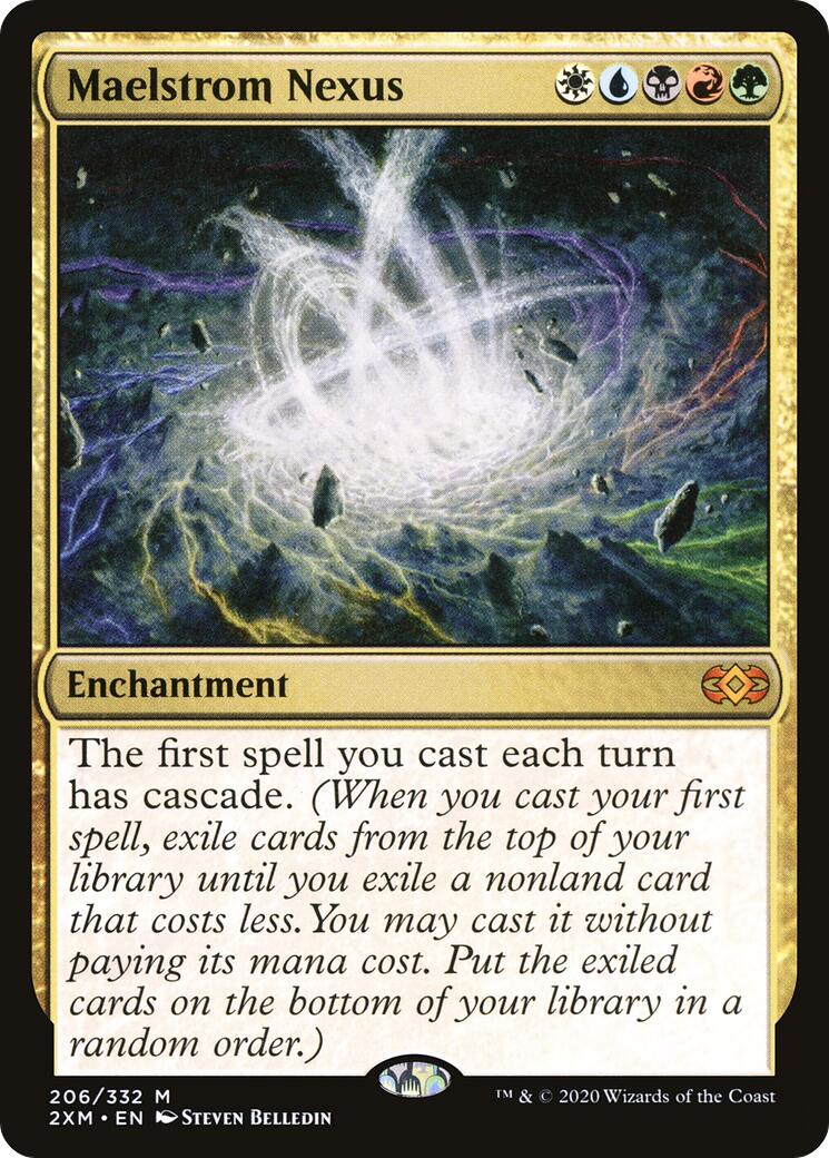 Maelstrom Nexus [2XM - 206]