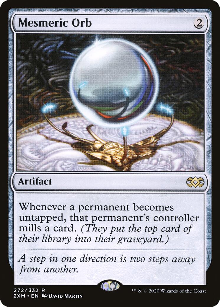 Mesmeric Orb [2XM - 272]