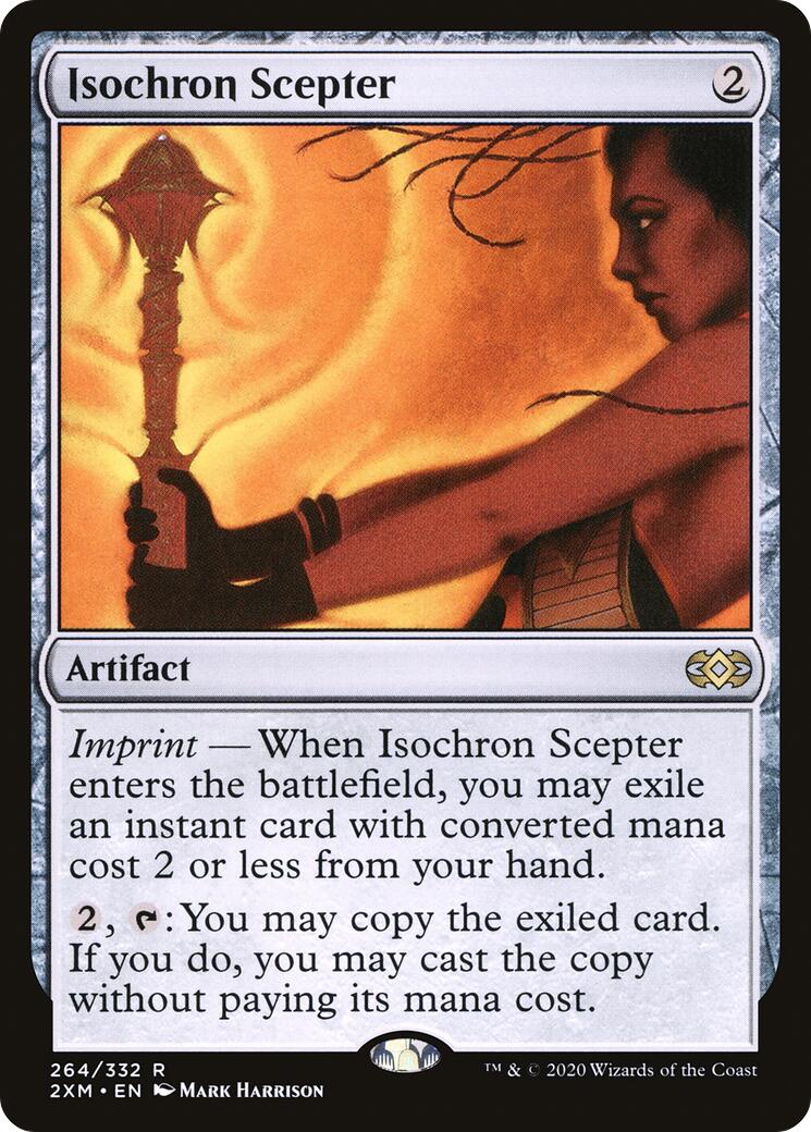 Isochron Scepter [2XM - 264]