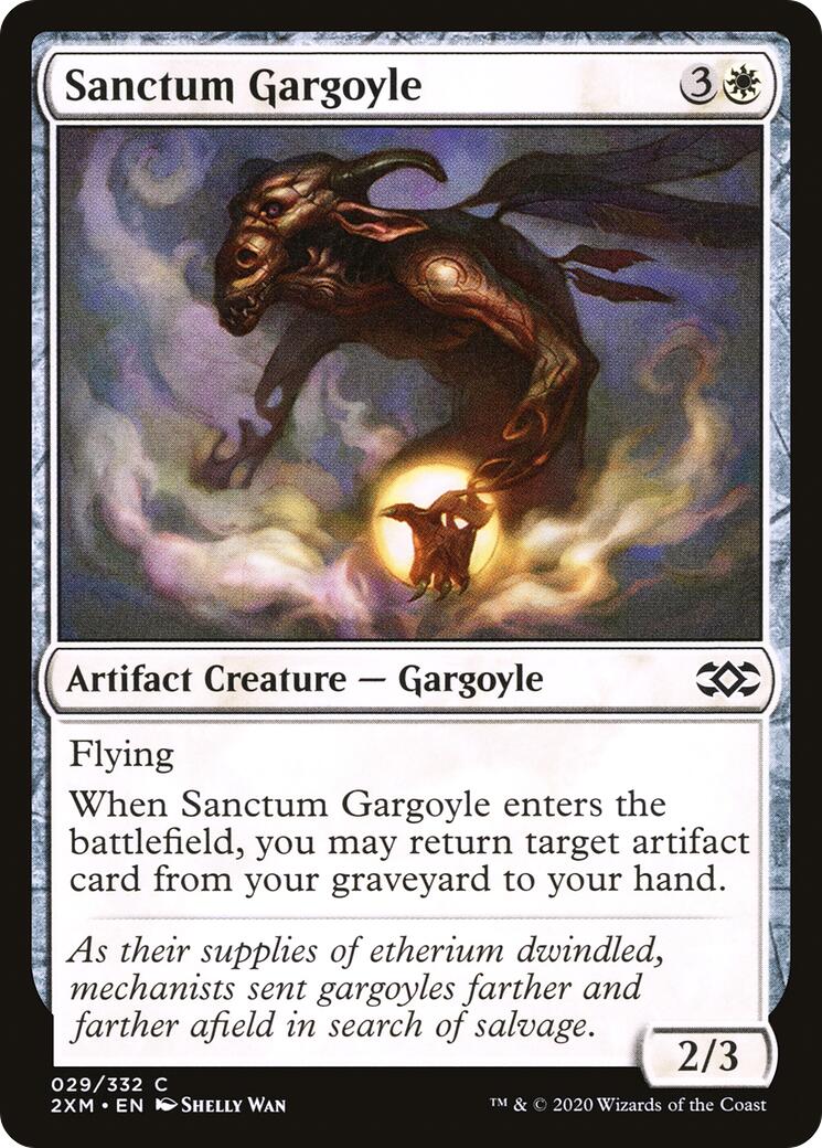 Sanctum Gargoyle [2XM - 29]