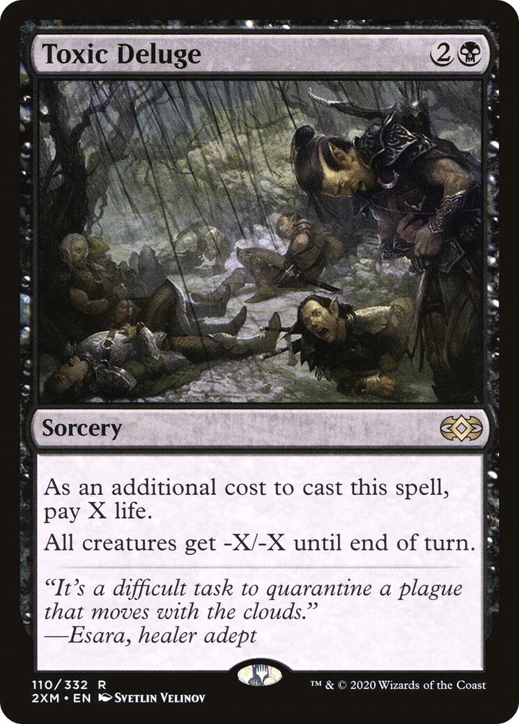 Toxic Deluge [2XM - 110]