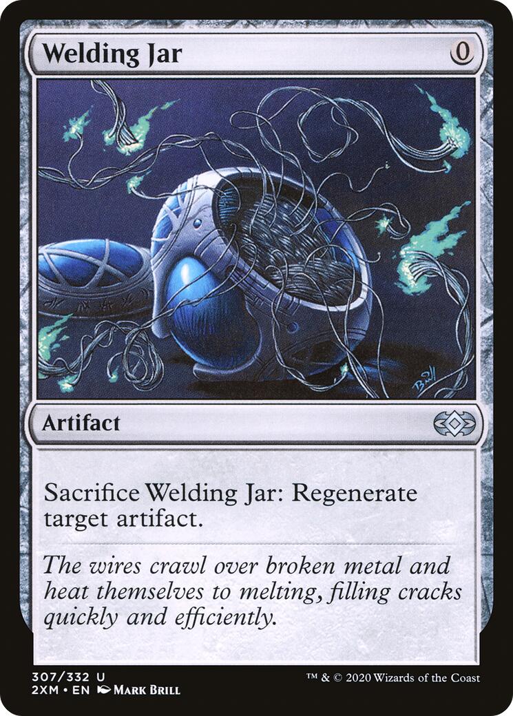 Welding Jar [2XM - 307]