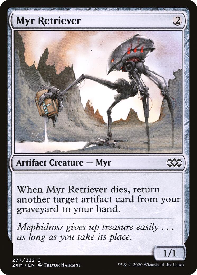 Myr Retriever [2XM - 277]