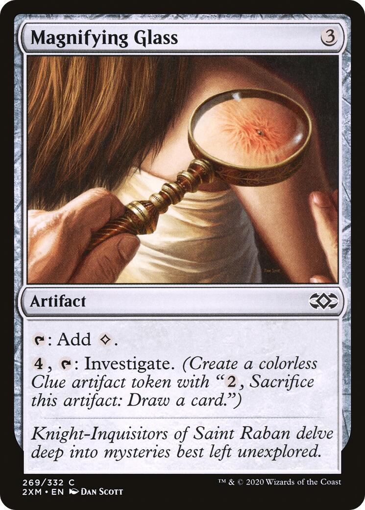 Magnifying Glass [2XM - 269]