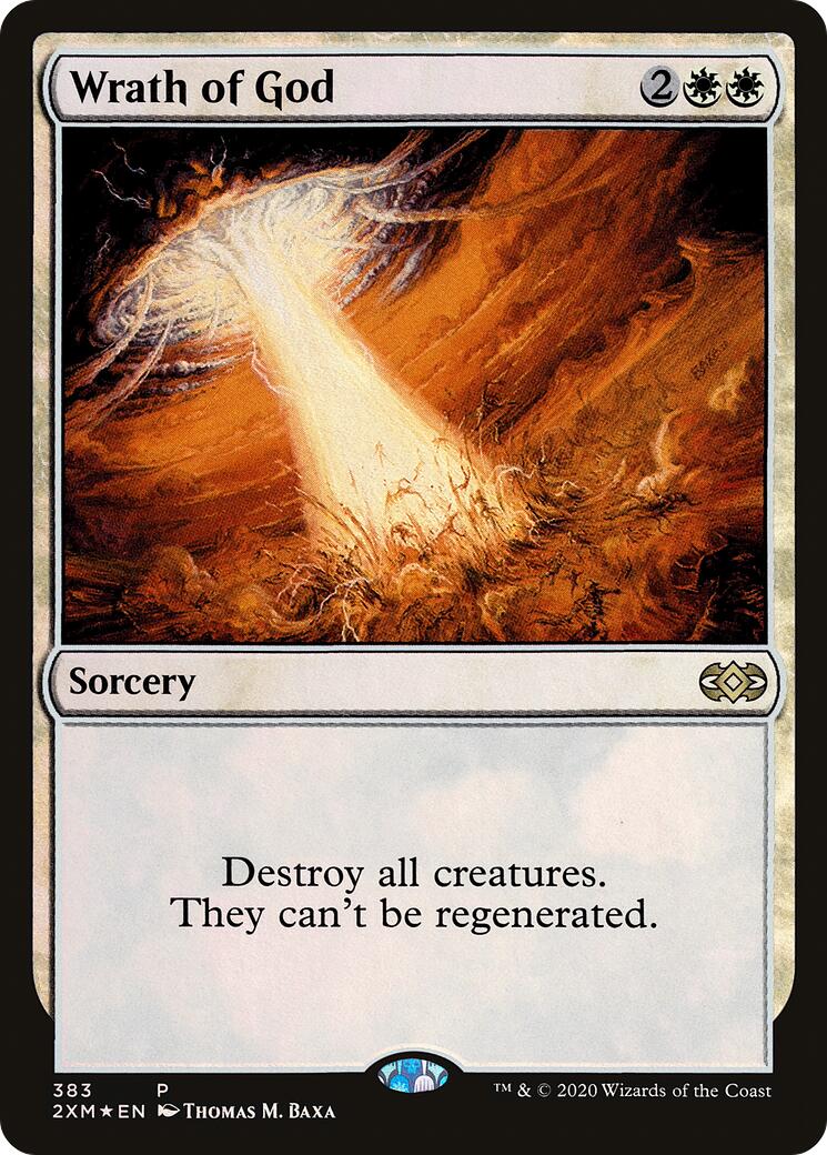 Wrath of God [LARP - 383]