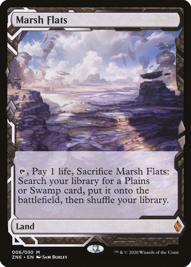 Marsh Flats [ZNE - 6]