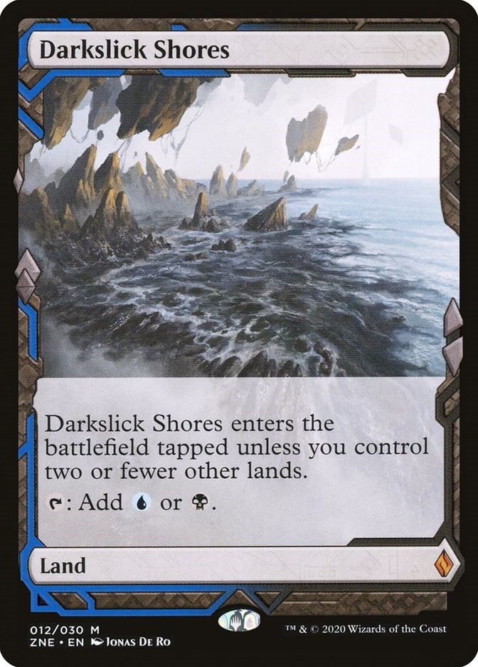 Darkslick Shores [ZNE - 12]