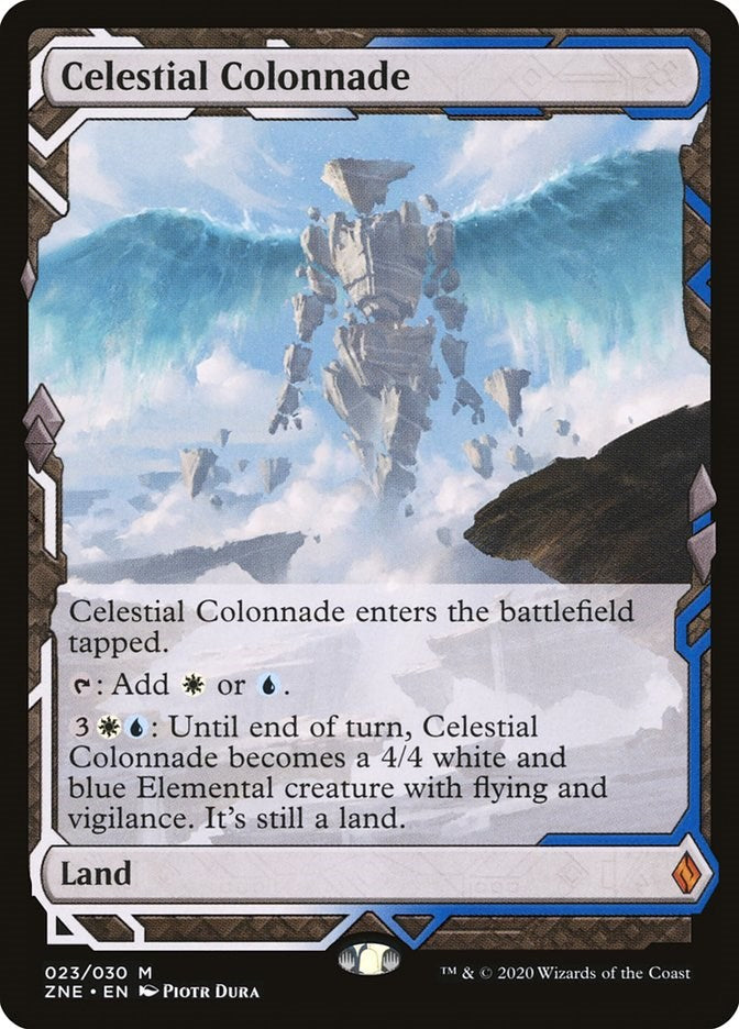 Celestial Colonnade [ZNE - 23]