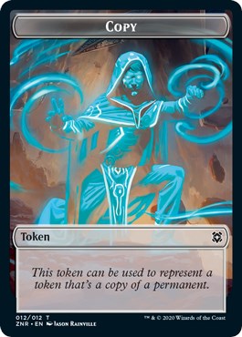 Copy Token [ZNR - 12]
