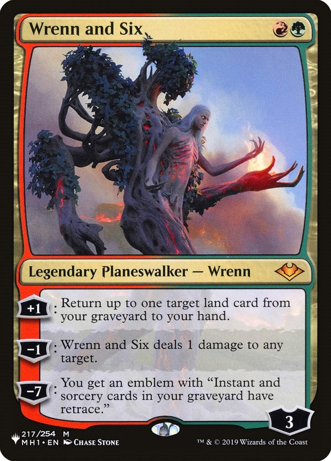 Wrenn and Six [LIST - 217/254]