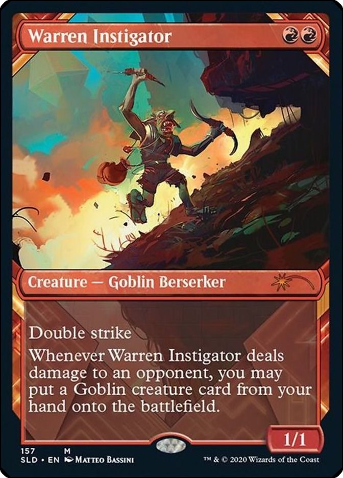 Warren Instigator [SLD - 157]
