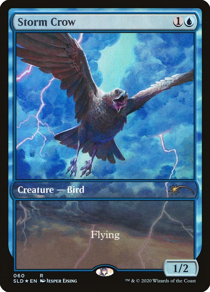 Storm Crow [SLD - 60]
