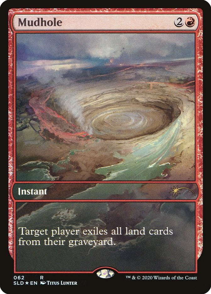 Mudhole [SLD - 62]