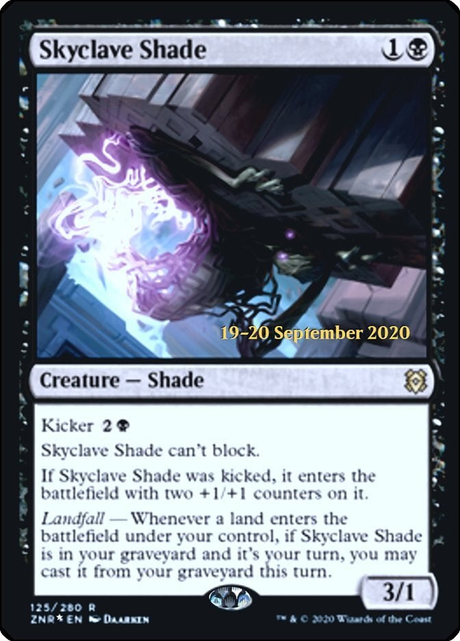 Skyclave Shade [PRE - 125]