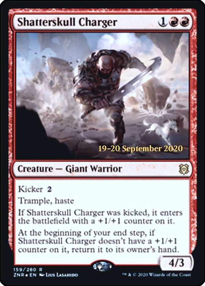 Shatterskull Charger [PRE - 159]