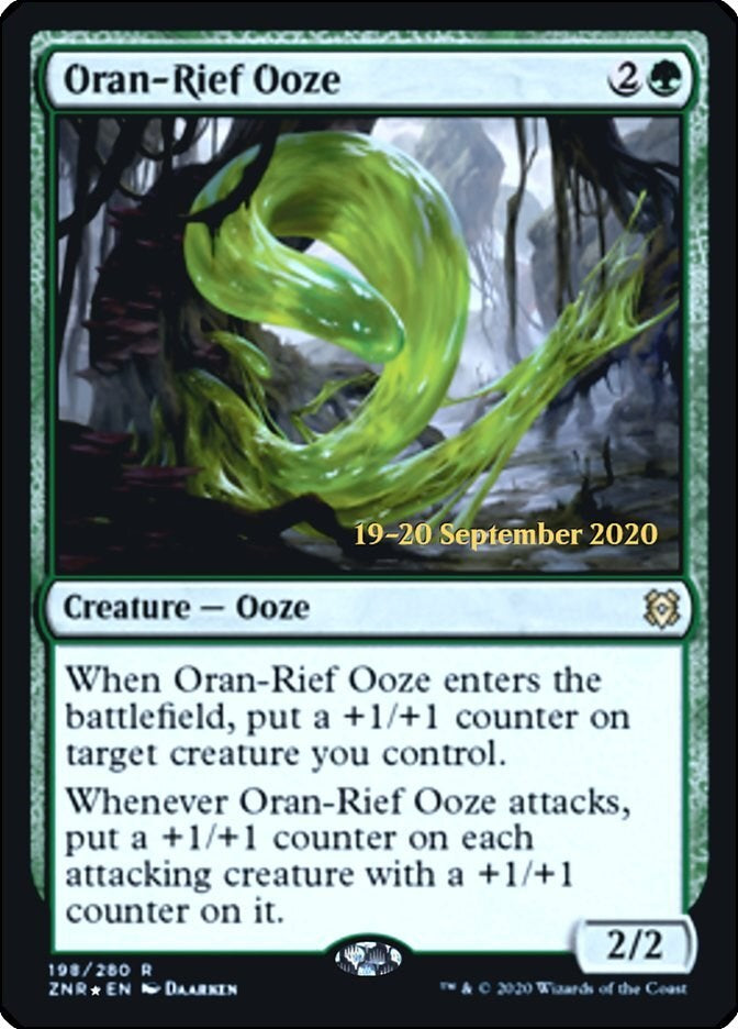 Oran-Rief Ooze [PRE - 198]