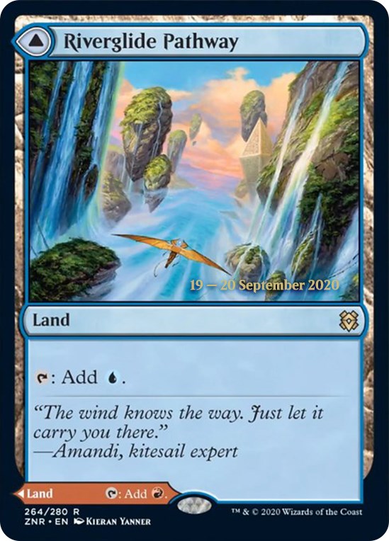 Riverglide Pathway [PRE - 264]
