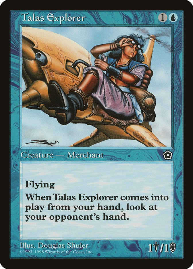 Talas Explorer [P02 - N/A]
