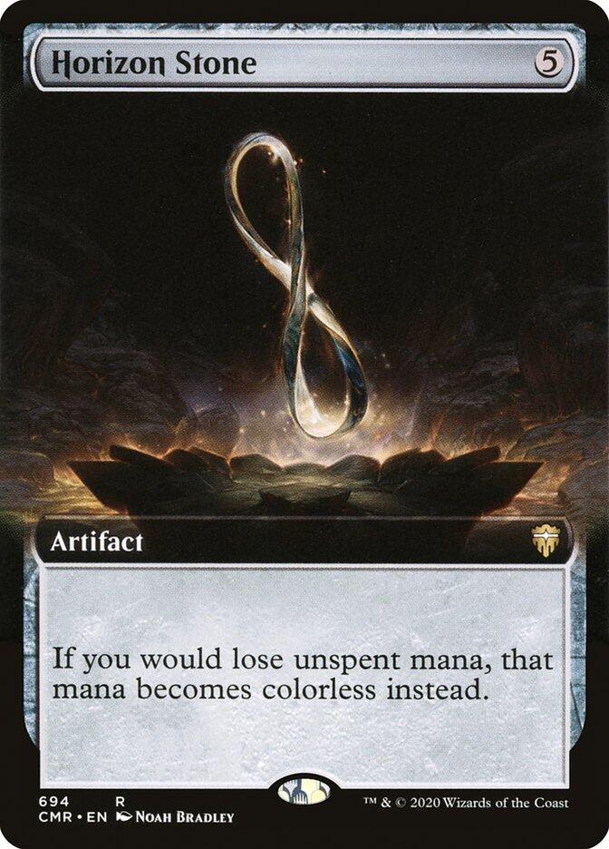 Horizon Stone (Extended Art) [CMR - 694]