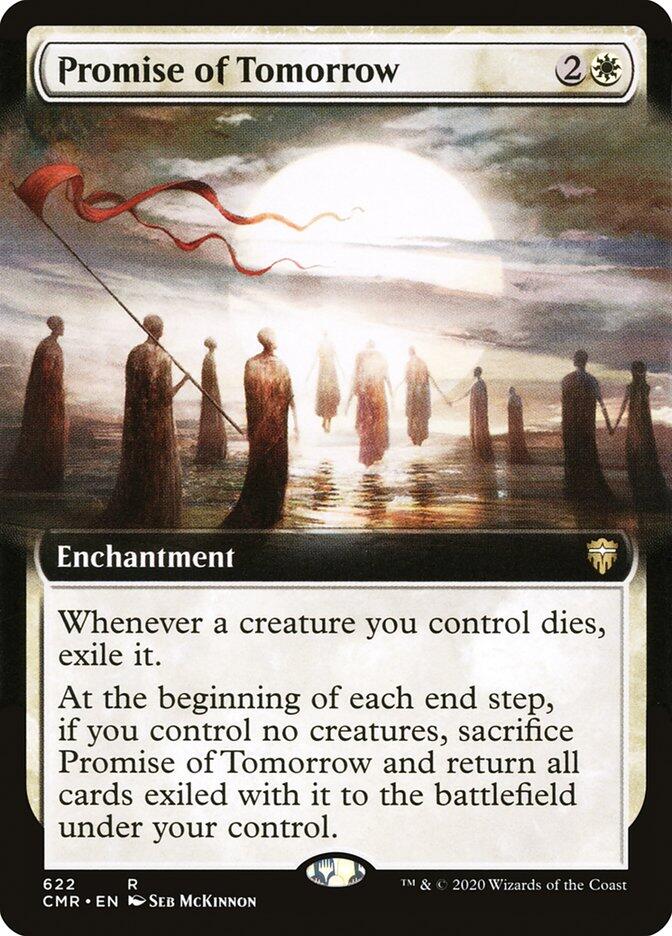 Promise of Tomorrow (Extended Art) [CMR - 622]