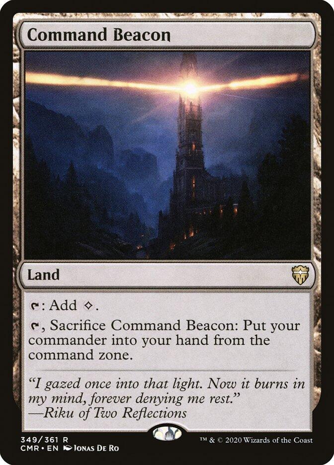 Command Beacon [CMR - 349]